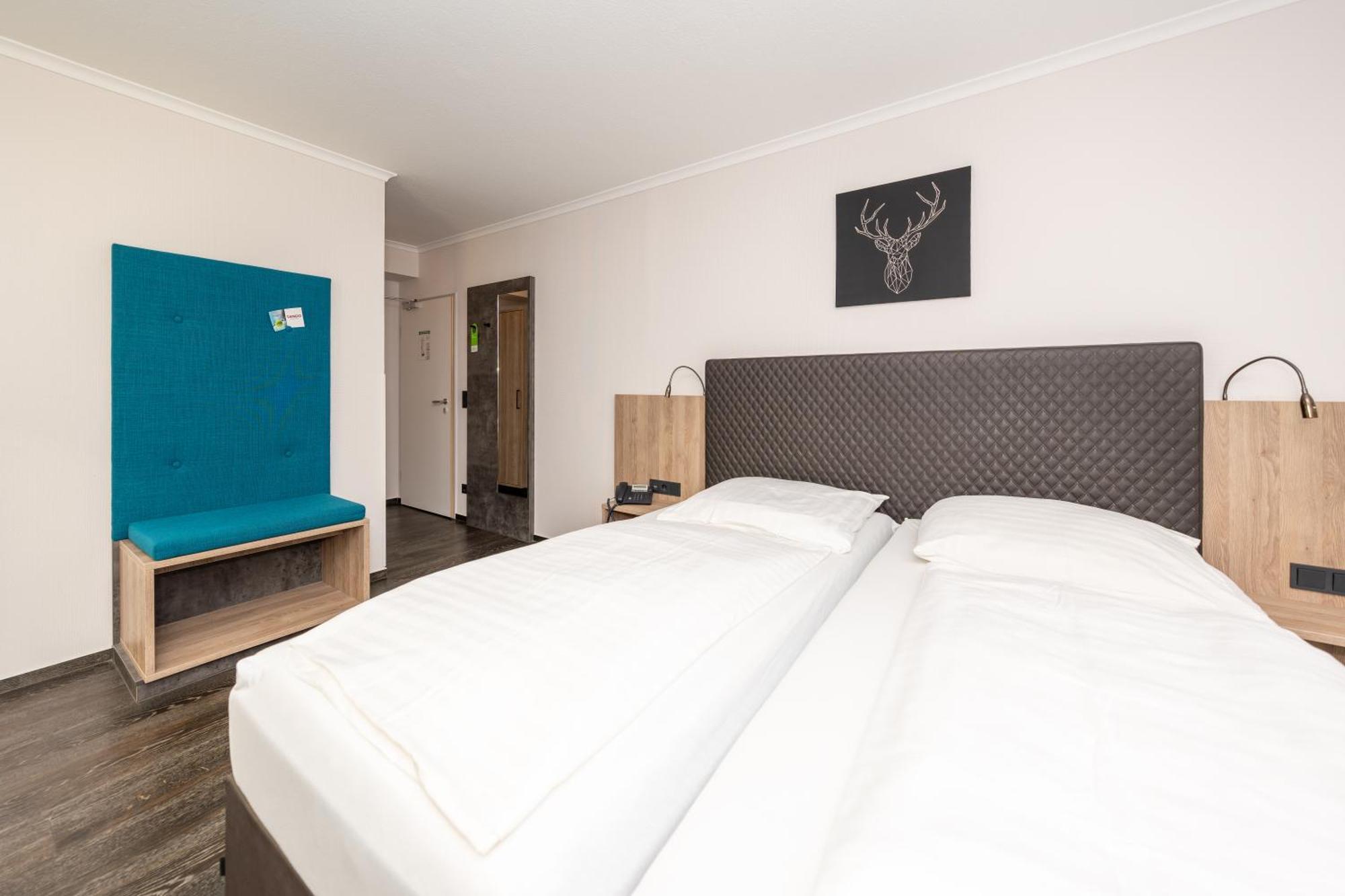Tespo Hotel Und Sportpark Kaarst Kültér fotó